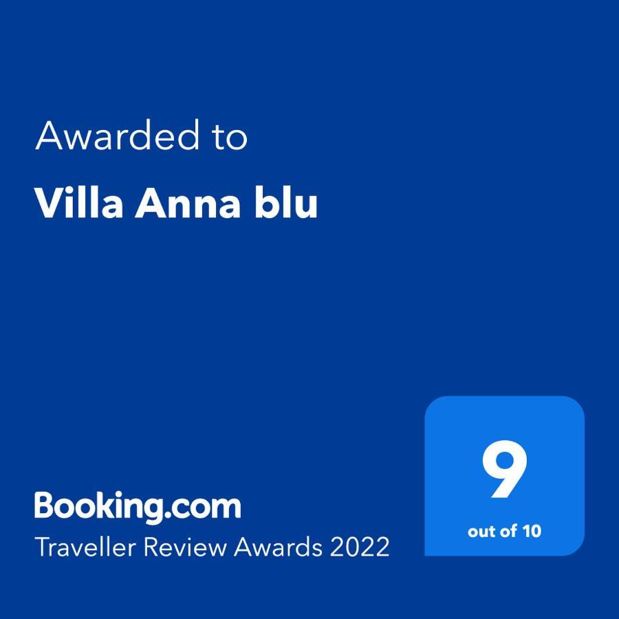 Villa Anna Blu レイタニ エクステリア 写真